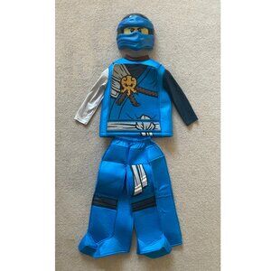 Ninjago - Jay Prestige - Boy's Costume - Small (4-6)